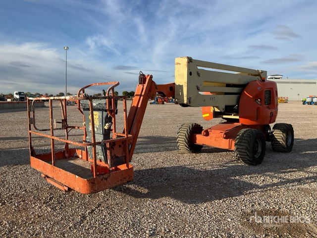 2011 JLG 450AJ 4WD Diesel Articulating Boom Lift - Plataforma articulada: foto 3 2011 JLG 450AJ 4WD Diesel Articulating Boom Lift - Plataforma articulada: foto 3