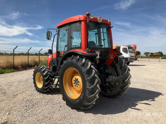 2011 Kioti DX9010 4WD Tractor - Tractor: foto 2 2011 Kioti DX9010 4WD Tractor - Tractor: foto 2