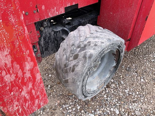 2011 Manitou 120SC 4x4 Diesel Scissor Lift - Plataforma de tijeras: foto 4 2011 Manitou 120SC 4x4 Diesel Scissor Lift - Plataforma de tijeras: foto 4