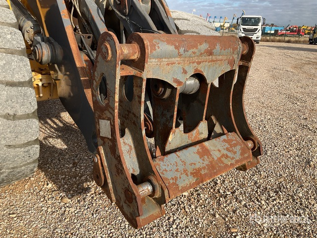 2011 Volvo L150G Wheel Loader - Cargadora de ruedas: foto 4 2011 Volvo L150G Wheel Loader - Cargadora de ruedas: foto 4