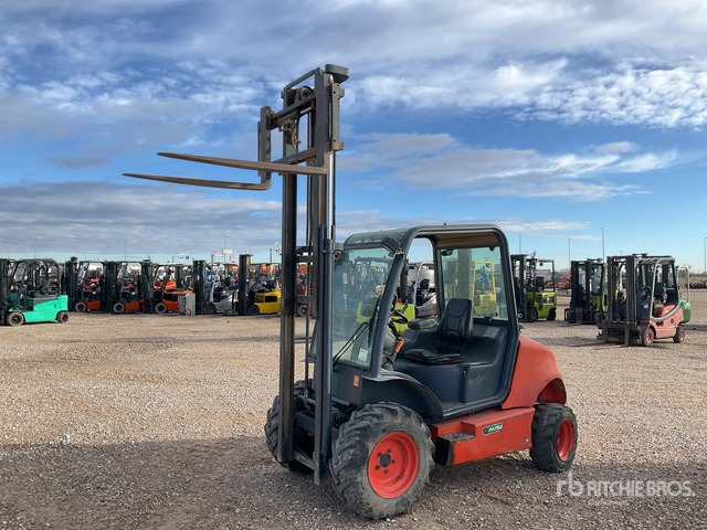 2012 Ausa C150H 4x4 Rough Terrain Forklift - Carretilla todo terreno: foto 1 2012 Ausa C150H 4x4 Rough Terrain Forklift - Carretilla todo terreno: foto 1