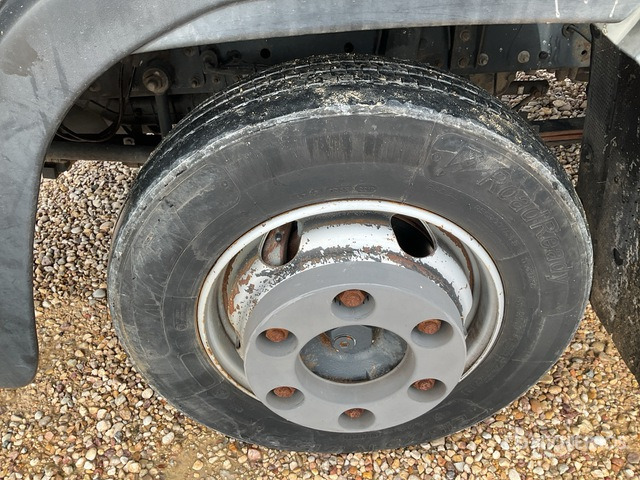 2012 Iveco Eurocargo 180 4x2 Van Truck - Camión caja cerrada: foto 5 2012 Iveco Eurocargo 180 4x2 Van Truck - Camión caja cerrada: foto 5