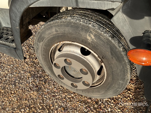 2012 Iveco Eurocargo 75E18 4x2 Van Truck - Camión caja cerrada: foto 5 2012 Iveco Eurocargo 75E18 4x2 Van Truck - Camión caja cerrada: foto 5