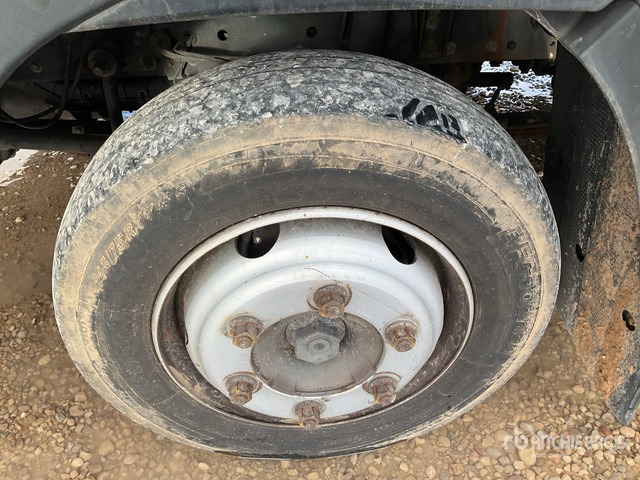 2012 Iveco Eurocargo 75E18 4x2 Van Truck - Camión caja cerrada: foto 5 2012 Iveco Eurocargo 75E18 4x2 Van Truck - Camión caja cerrada: foto 5