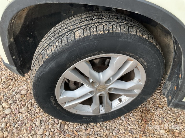 2012 Nissan X-Trail Automobile - SUV/ Todoterreno: foto 4 2012 Nissan X-Trail Automobile - SUV/ Todoterreno: foto 4