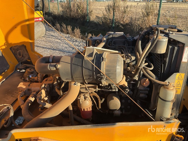 2013 Ammann ARX26 Double Drum Roller - Apisonadora de asfalto: foto 4 2013 Ammann ARX26 Double Drum Roller - Apisonadora de asfalto: foto 4