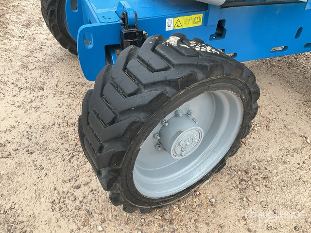 2013 Genie Z45/25J 4WD Diesel Articulating Boom Lift - Plataforma articulada: foto 5 2013 Genie Z45/25J 4WD Diesel Articulating Boom Lift - Plataforma articulada: foto 5