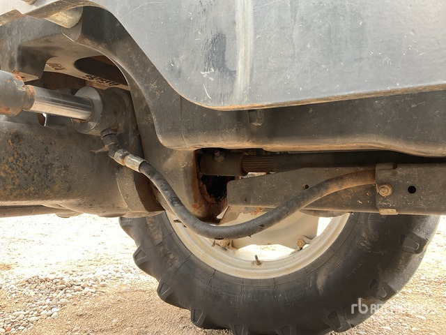 2014 Massey Ferguson MF 5610 4RM 4WD Tractor - Tractor: foto 5 2014 Massey Ferguson MF 5610 4RM 4WD Tractor - Tractor: foto 5