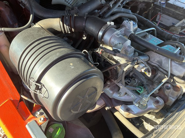 2014 Toyota 02-8FGKF20 GLP Forklift - Carretilla elevadora: foto 3 2014 Toyota 02-8FGKF20 GLP Forklift - Carretilla elevadora: foto 3