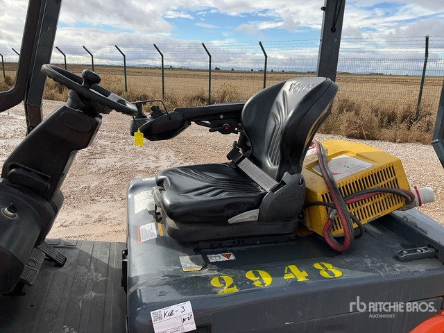 2014 Toyota 8FBMKT25 Forklift - Carretilla elevadora: foto 2 2014 Toyota 8FBMKT25 Forklift - Carretilla elevadora: foto 2