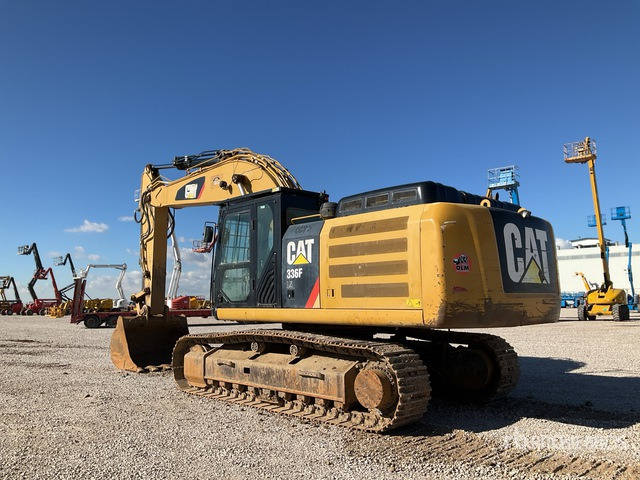 2015 Cat 336FLN Tracked Excavator - Excavadora de cadenas: foto 2 2015 Cat 336FLN Tracked Excavator - Excavadora de cadenas: foto 2