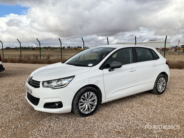 2015 Citroen C4 BlueHDI Automobile - Coche: foto 1 2015 Citroen C4 BlueHDI Automobile - Coche: foto 1