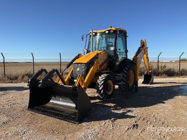 2015 JCB 3CX 4x4 Backhoe Loader - Retroexcavadora: foto 1 2015 JCB 3CX 4x4 Backhoe Loader - Retroexcavadora: foto 1