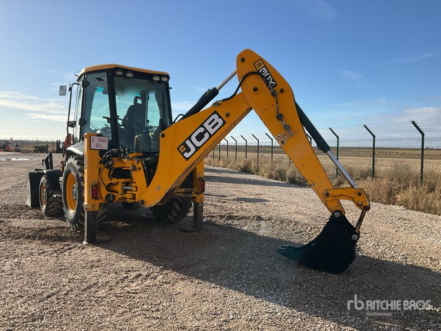 2015 JCB 3CX 4x4 Backhoe Loader - Retroexcavadora: foto 3 2015 JCB 3CX 4x4 Backhoe Loader - Retroexcavadora: foto 3
