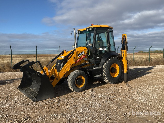 2015 JCB 3CX 4x4 Backhoe Loader - Retroexcavadora: foto 1 2015 JCB 3CX 4x4 Backhoe Loader - Retroexcavadora: foto 1