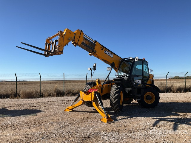 2015 JCB 540-170 Telehandler - Manipulador telescópico: foto 1 2015 JCB 540-170 Telehandler - Manipulador telescópico: foto 1