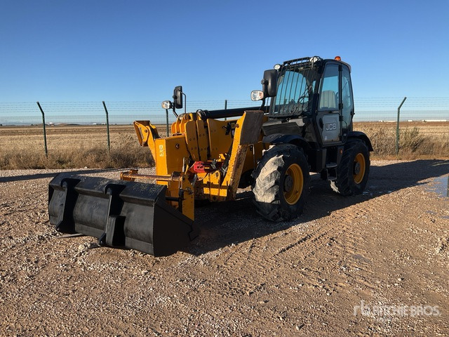 2015 JCB 540-170 Telehandler - Manipulador telescópico: foto 1 2015 JCB 540-170 Telehandler - Manipulador telescópico: foto 1