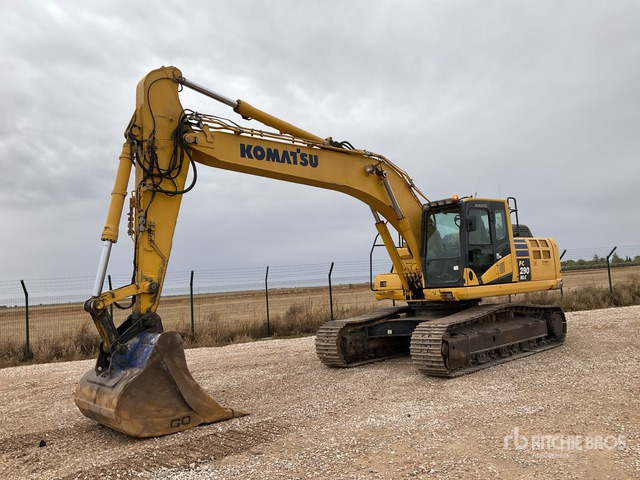 2015 Komatsu PC290NLC-10 Tracked Excavator - Excavadora de cadenas: foto 2 2015 Komatsu PC290NLC-10 Tracked Excavator - Excavadora de cadenas: foto 2