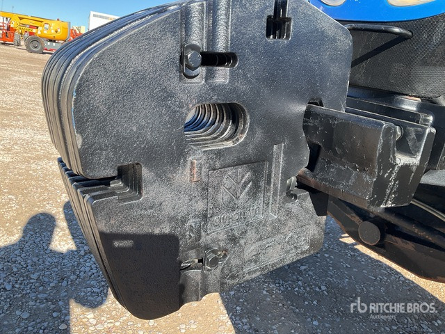 2015 New Holland T7.185 4WD Tractor - Tractor: foto 4 2015 New Holland T7.185 4WD Tractor - Tractor: foto 4