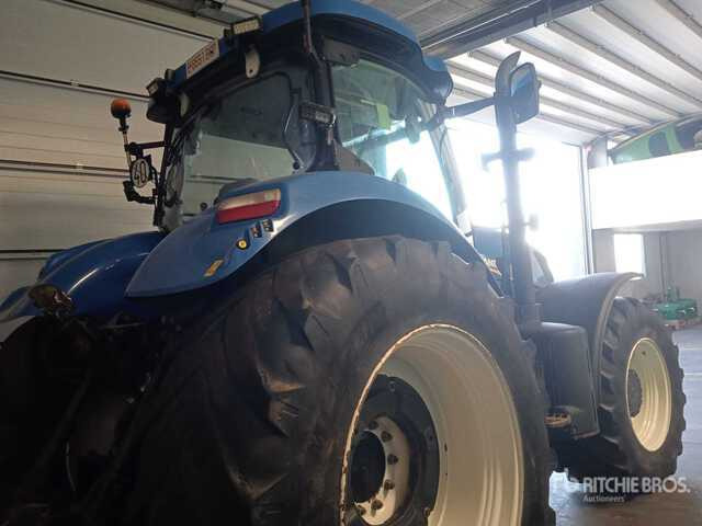 2015 New Holland T7.250 4WD Tractor - Tractor: foto 3 2015 New Holland T7.250 4WD Tractor - Tractor: foto 3
