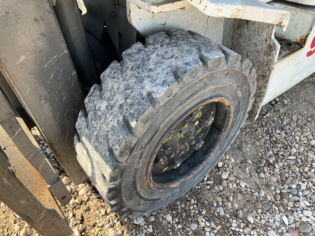 2015 Nissan YG1D2A32Q Forklift - Carretilla elevadora diésel: foto 5 2015 Nissan YG1D2A32Q Forklift - Carretilla elevadora diésel: foto 5