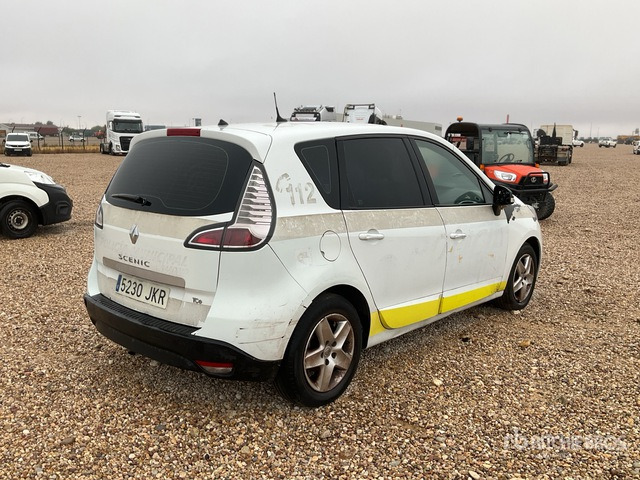 2015 Renault Scenic Automobile - Coche: foto 4 2015 Renault Scenic Automobile - Coche: foto 4
