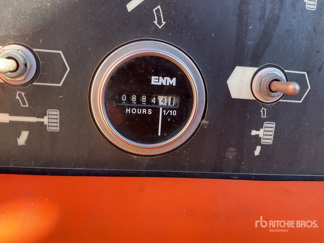 2015 Snorkel A46JE 2WD Electric Articulating Boom Lift - Plataforma articulada: foto 3 2015 Snorkel A46JE 2WD Electric Articulating Boom Lift - Plataforma articulada: foto 3