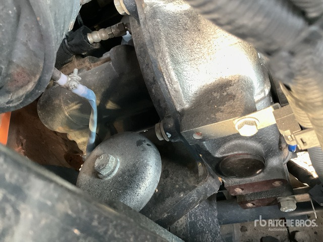 2016 Hitachi ZX55U-5 Mini Excavator: <6.6t - Miniexcavadora: foto 5 2016 Hitachi ZX55U-5 Mini Excavator: <6.6t - Miniexcavadora: foto 5