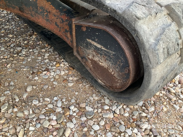 2016 Hitachi ZX55U-5 Mini Excavator: <6.6t - Miniexcavadora: foto 4 2016 Hitachi ZX55U-5 Mini Excavator: <6.6t - Miniexcavadora: foto 4