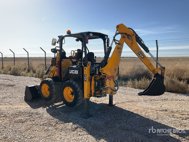 2016 JCB 1CX Skid Steer Backhoe Loader - Retroexcavadora: foto 3 2016 JCB 1CX Skid Steer Backhoe Loader - Retroexcavadora: foto 3
