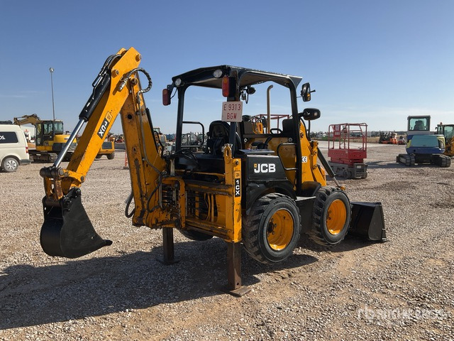2016 JCB 1CX Skid Steer Backhoe Loader - Retroexcavadora: foto 4 2016 JCB 1CX Skid Steer Backhoe Loader - Retroexcavadora: foto 4