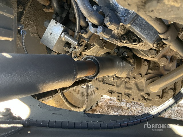 2016 Komatsu WA250PZ6 Wheel Loader - Cargadora de ruedas: foto 5 2016 Komatsu WA250PZ6 Wheel Loader - Cargadora de ruedas: foto 5