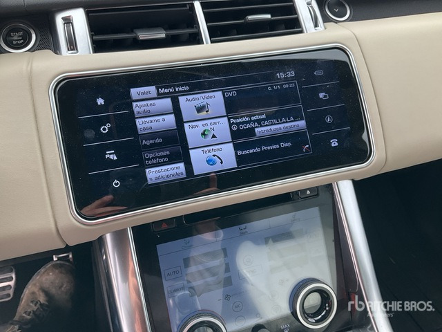 2016 Land Rover Range Rover Sport SUV - SUV/ Todoterreno: foto 5 2016 Land Rover Range Rover Sport SUV - SUV/ Todoterreno: foto 5