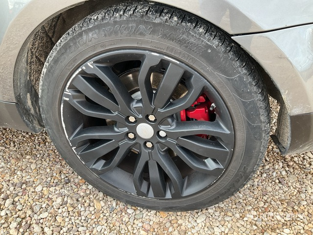 2016 Land Rover Range Rover Sport SUV - SUV/ Todoterreno: foto 4 2016 Land Rover Range Rover Sport SUV - SUV/ Todoterreno: foto 4