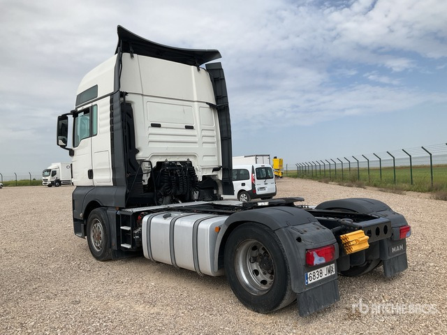 2016 MAN TGX18.440 4x2 S/A Sleeper Truck Tractor - Desbrozadora de martillos/ Trituradora: foto 4 2016 MAN TGX18.440 4x2 S/A Sleeper Truck Tractor - Desbrozadora de martillos/ Trituradora: foto 4