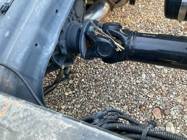 2016 MAN TGX18.440 4x2 Sleeper Container Truck - Camión portacontenedore/ Intercambiable: foto 4 2016 MAN TGX18.440 4x2 Sleeper Container Truck - Camión portacontenedore/ Intercambiable: foto 4