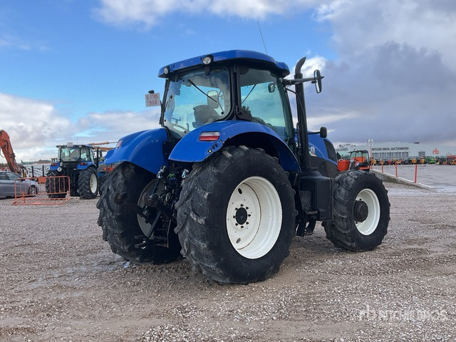 2016 New Holland T7.185 4WD Tractor - Tractor: foto 3 2016 New Holland T7.185 4WD Tractor - Tractor: foto 3