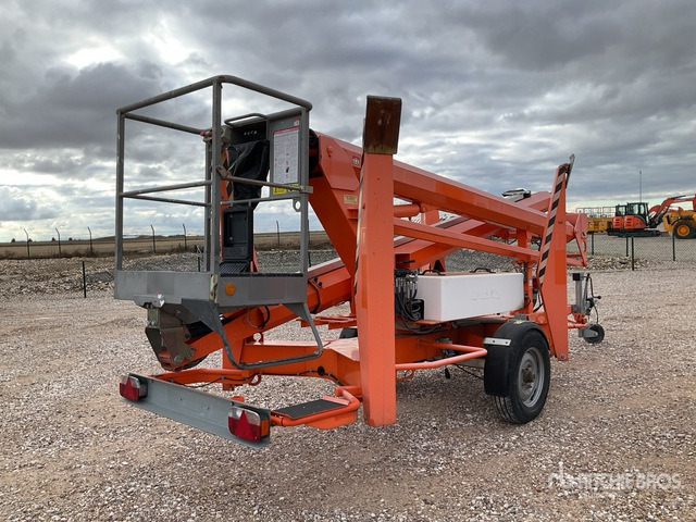 2016 Nifty-Lift Nifty170 Electric Towable Lift - Plataforma elevadora remolcable: foto 2 2016 Nifty-Lift Nifty170 Electric Towable Lift - Plataforma elevadora remolcable: foto 2