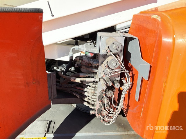 2016 Snorkel A46JE 2WD Diesel Articulating Boom Lift - Plataforma articulada: foto 5 2016 Snorkel A46JE 2WD Diesel Articulating Boom Lift - Plataforma articulada: foto 5