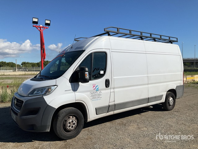 2017 Fiat Ducato Van Truck - Furgón: foto 1 2017 Fiat Ducato Van Truck - Furgón: foto 1