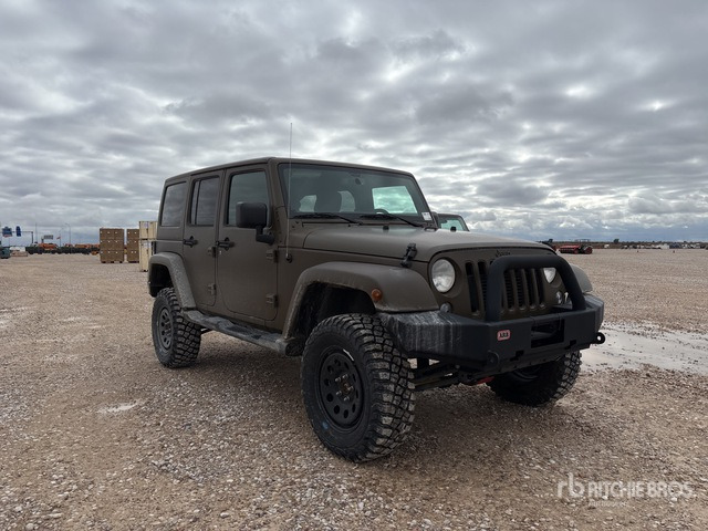 2017 Jeep Wrangler JK Command 4WD (Unused) SUV - SUV/ Todoterreno: foto 5 2017 Jeep Wrangler JK Command 4WD (Unused) SUV - SUV/ Todoterreno: foto 5