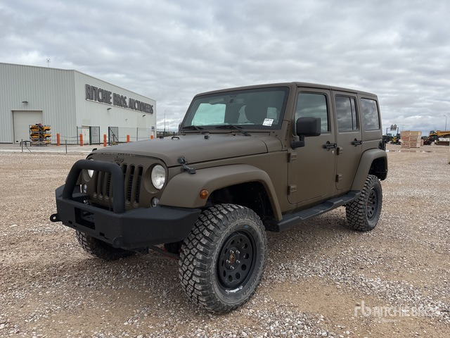2017 Jeep Wrangler JK Command 4WD (Unused) SUV - SUV/ Todoterreno: foto 3 2017 Jeep Wrangler JK Command 4WD (Unused) SUV - SUV/ Todoterreno: foto 3