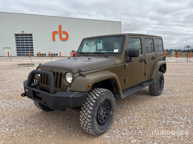 2017 Jeep Wrangler JK Command 4WD (Unused) SUV - SUV/ Todoterreno: foto 4 2017 Jeep Wrangler JK Command 4WD (Unused) SUV - SUV/ Todoterreno: foto 4
