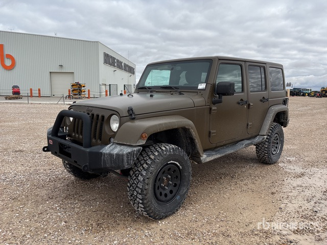 2017 Jeep Wrangler JK Command 4WD (Unused) SUV - SUV/ Todoterreno: foto 4 2017 Jeep Wrangler JK Command 4WD (Unused) SUV - SUV/ Todoterreno: foto 4