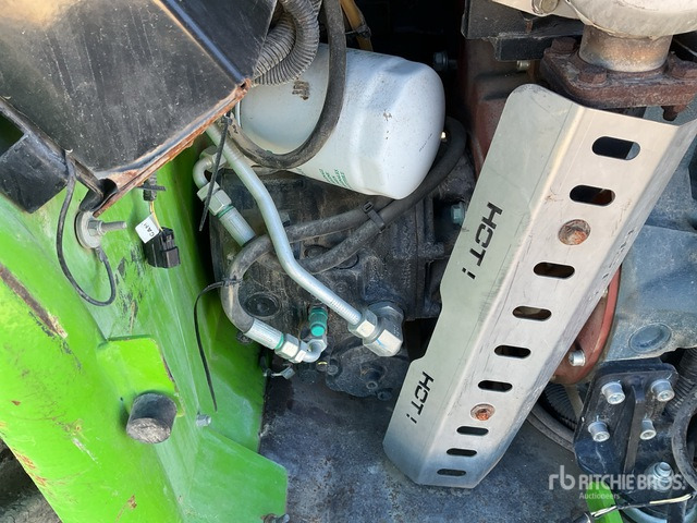 2017 Merlo ROTO 38.16 Telehandler - Manipulador telescópico: foto 5 2017 Merlo ROTO 38.16 Telehandler - Manipulador telescópico: foto 5