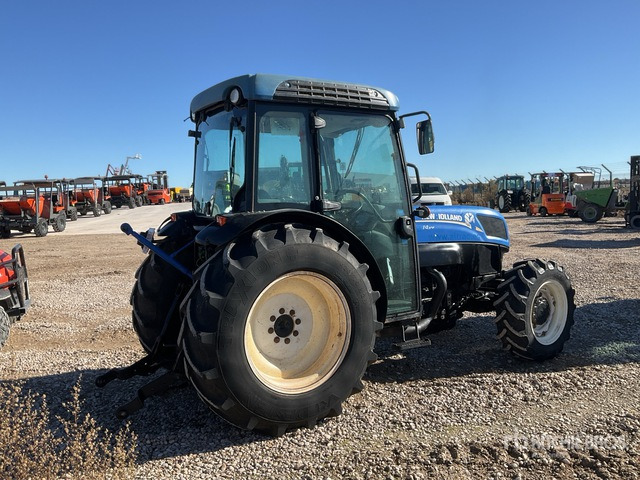 2017 New Holland T4.95F 4WD Tractor - Tractor: foto 3 2017 New Holland T4.95F 4WD Tractor - Tractor: foto 3