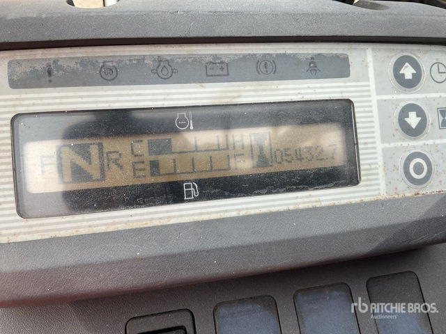 2017 Nissan Y1D1A18Q Forklift - Carretilla elevadora diésel: foto 2 2017 Nissan Y1D1A18Q Forklift - Carretilla elevadora diésel: foto 2