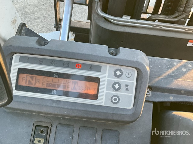 2017 UniCarriers Y1D2A25Q Forklift - Carretilla elevadora: foto 4 2017 UniCarriers Y1D2A25Q Forklift - Carretilla elevadora: foto 4