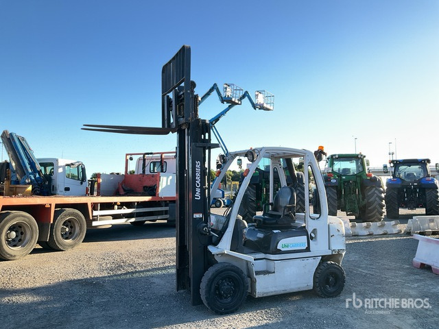 2017 UniCarriers Y1D2A25Q Forklift - Carretilla elevadora: foto 2 2017 UniCarriers Y1D2A25Q Forklift - Carretilla elevadora: foto 2