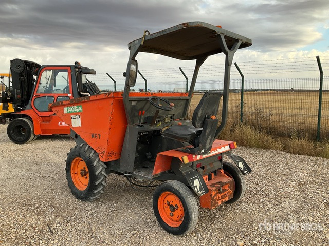 2018 Ausa D150 RMA 4x2 Hi-Tip Dumper - Dúmper: foto 3 2018 Ausa D150 RMA 4x2 Hi-Tip Dumper - Dúmper: foto 3